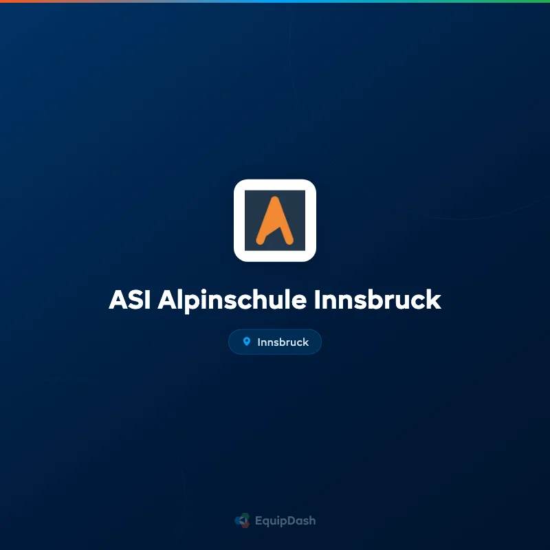ASI Alpinschule Innsbruck