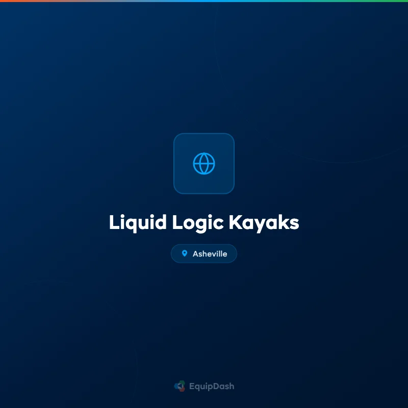 Liquid Logic Kayaks