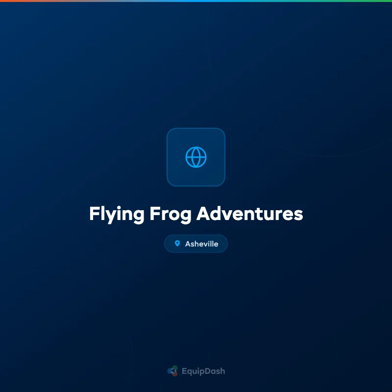 Flying Frog Adventures