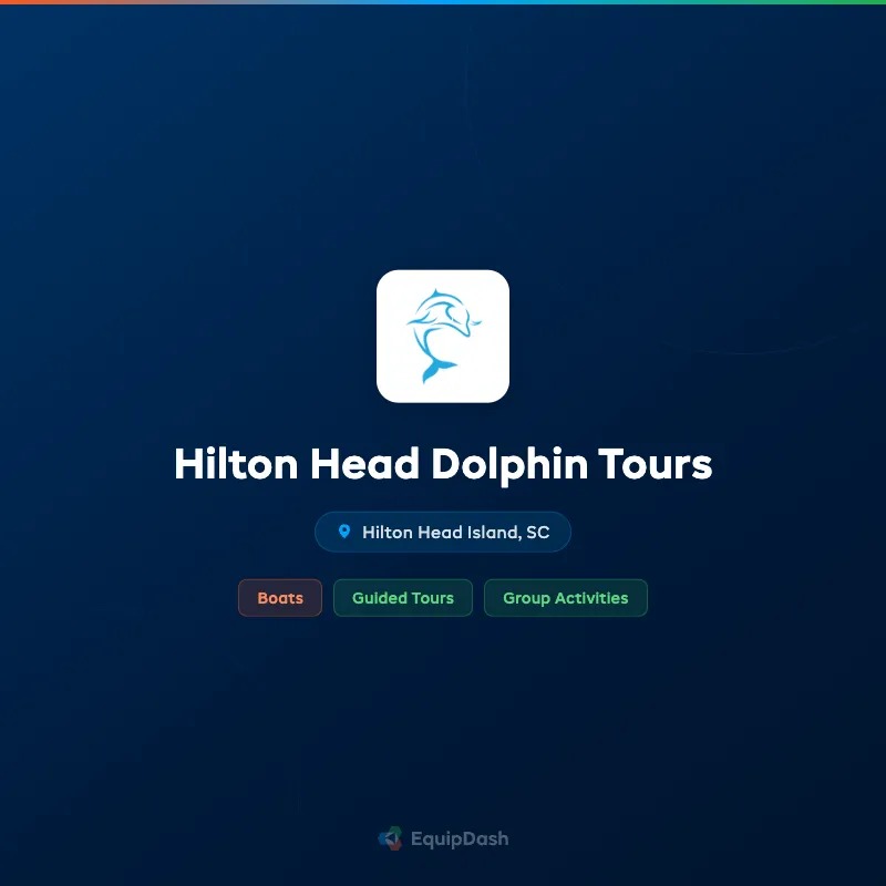 Hilton Head Dolphin Tours