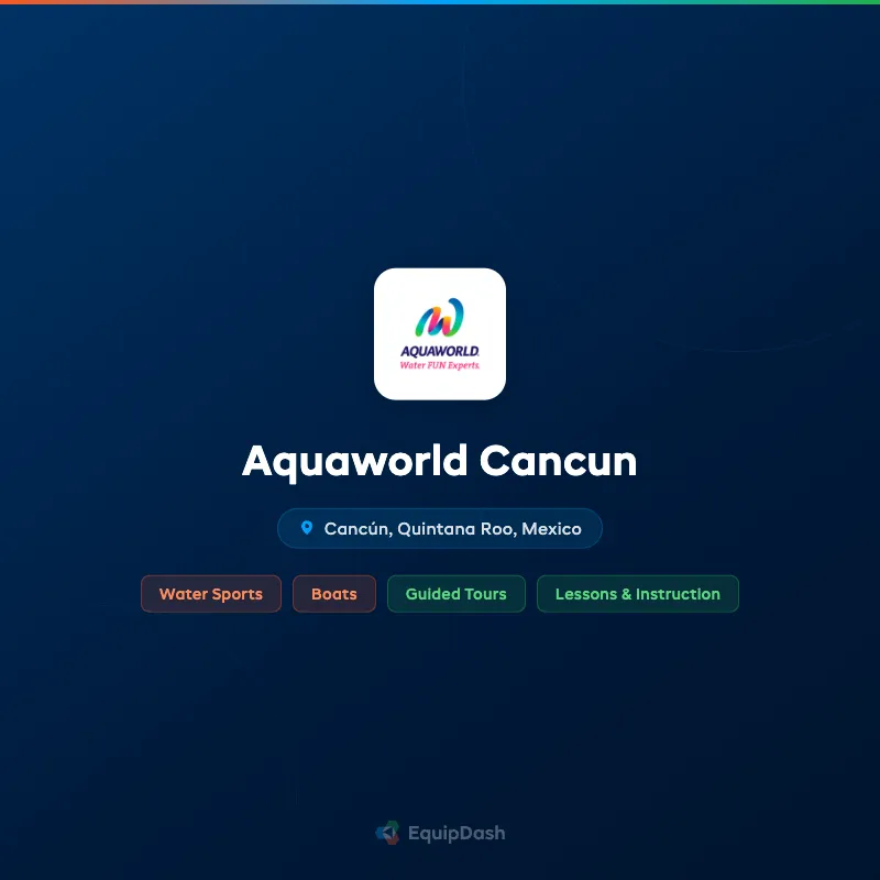 Aquaworld Cancun
