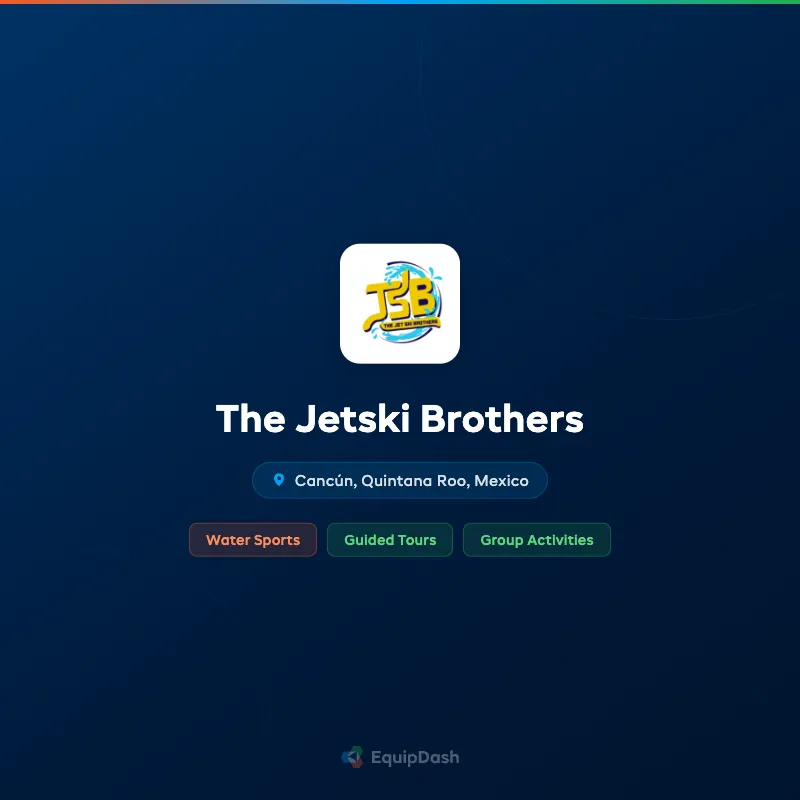 The Jetski Brothers