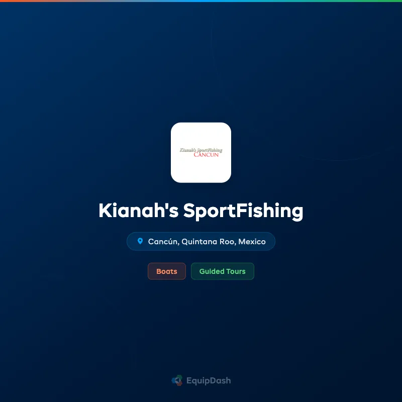 Kianah's SportFishing