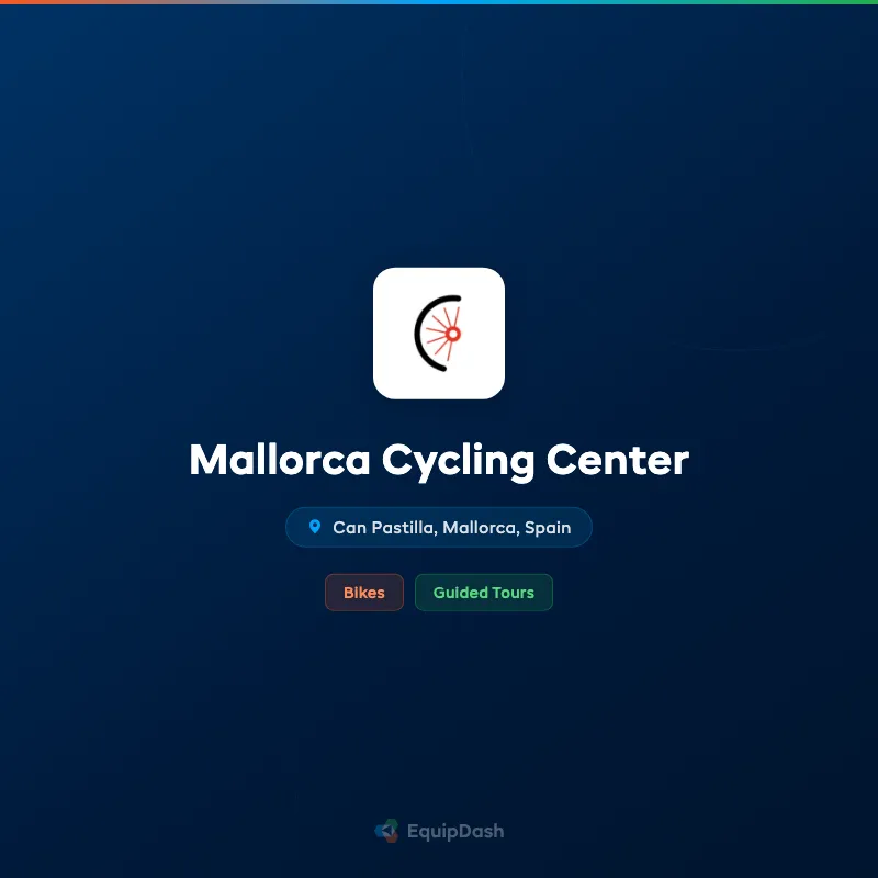 Mallorca Cycling Center