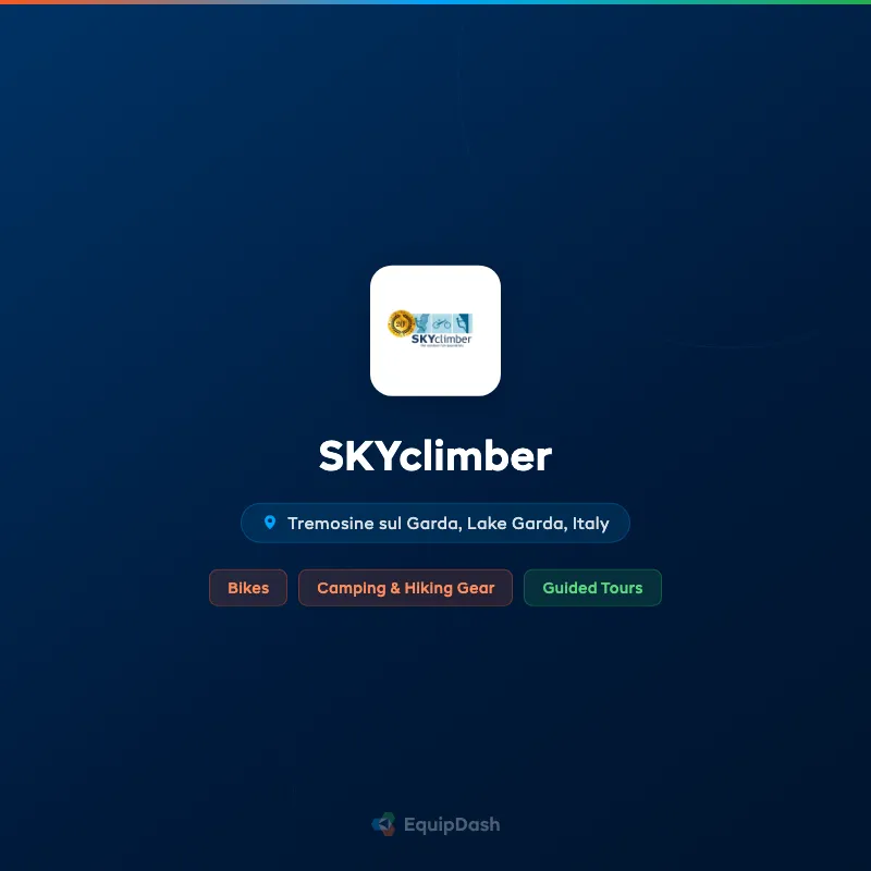 SKYclimber