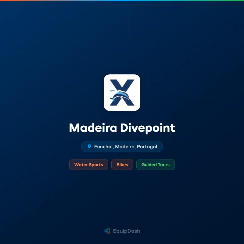 Madeira Divepoint