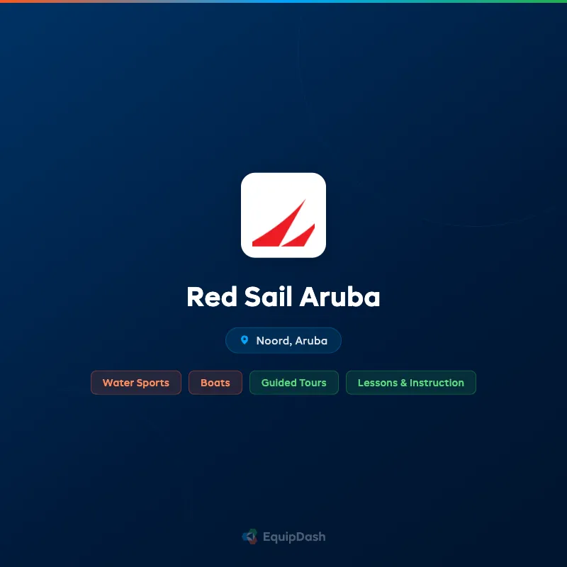 Red Sail Aruba