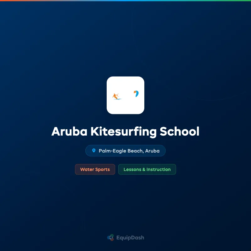 Aruba Kitesurfing School