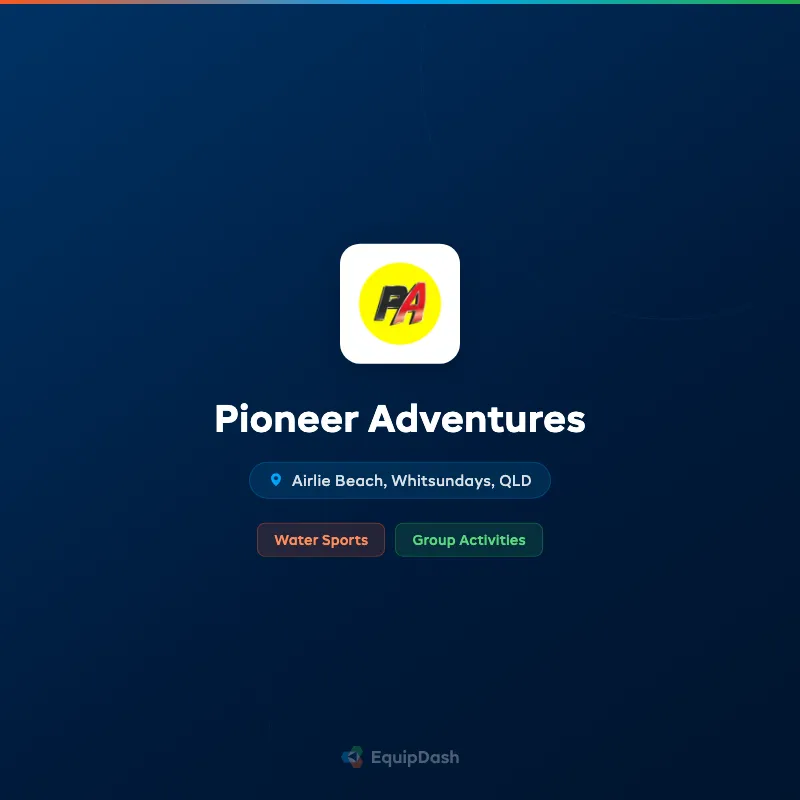 Pioneer Adventures