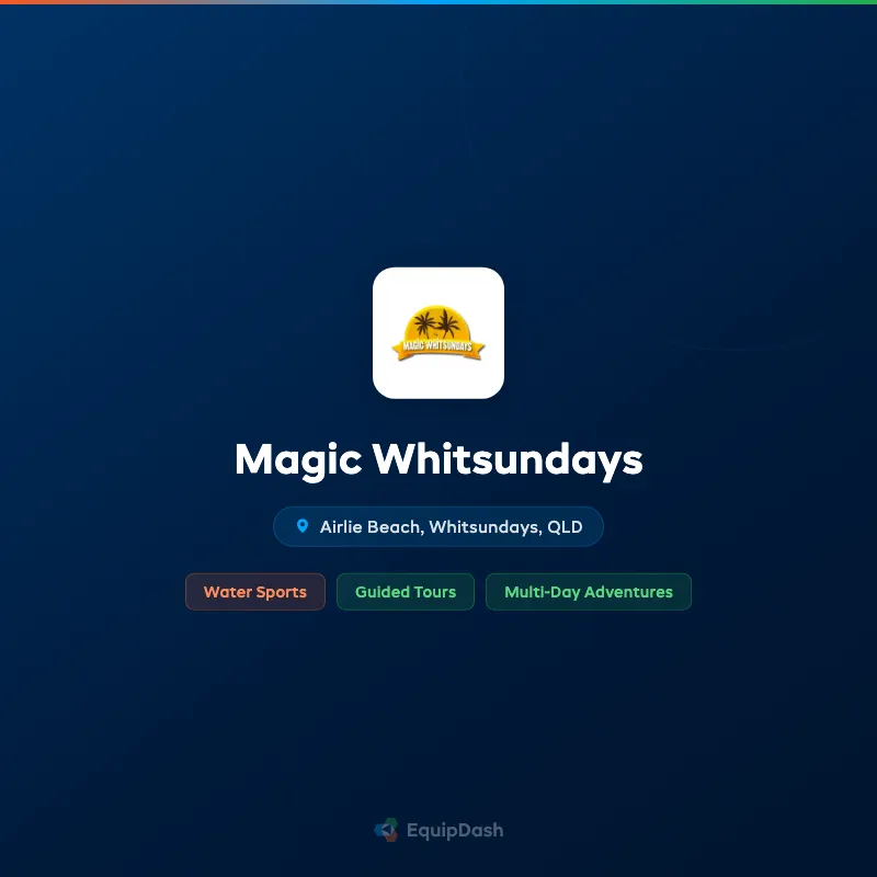 Magic Whitsundays