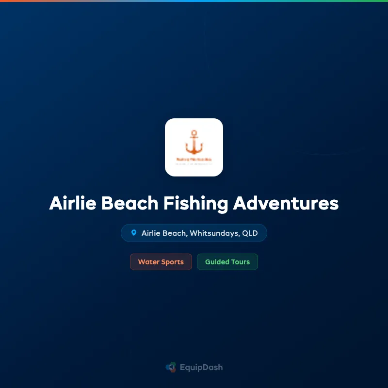 Airlie Beach Fishing Adventures