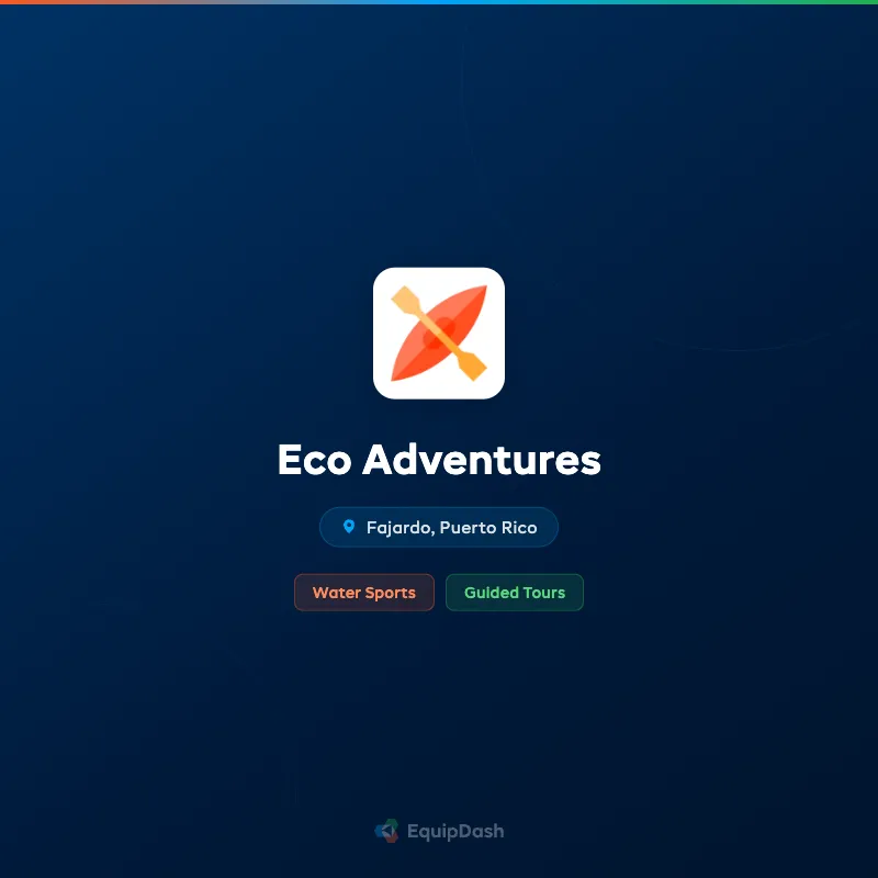 Eco Adventures