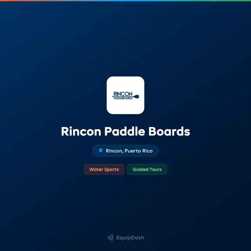 Rincon Paddle Boards