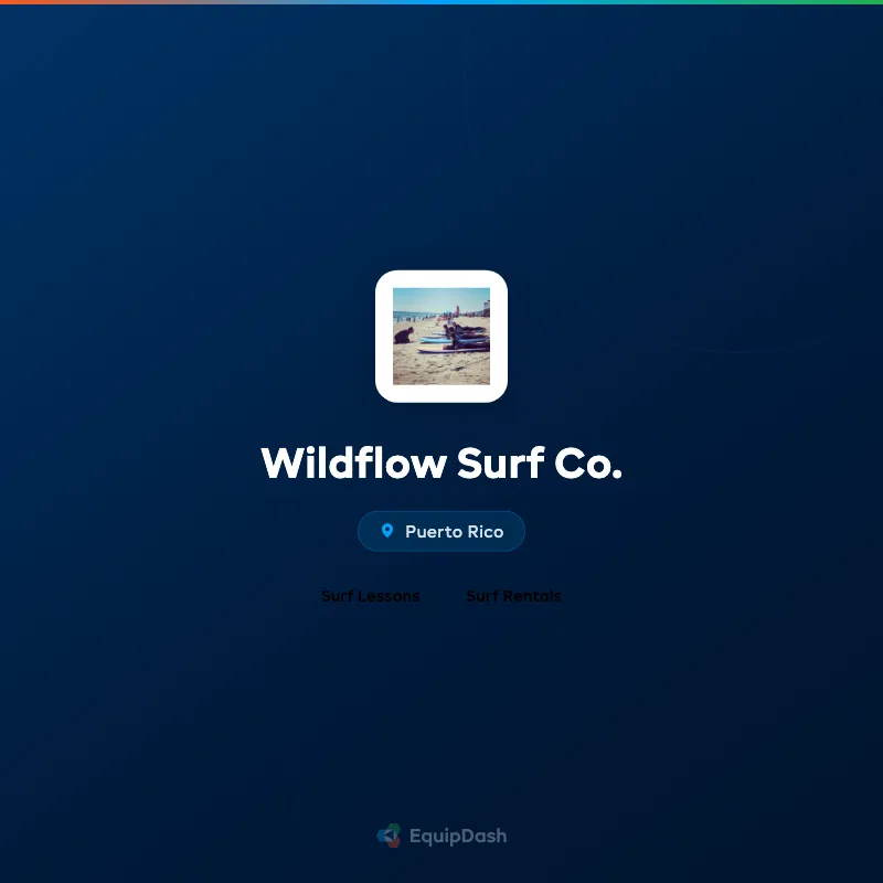 Wildflow Surf Co.