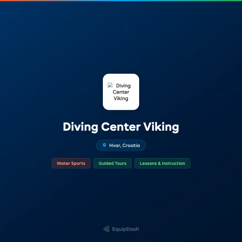 Diving Center Viking