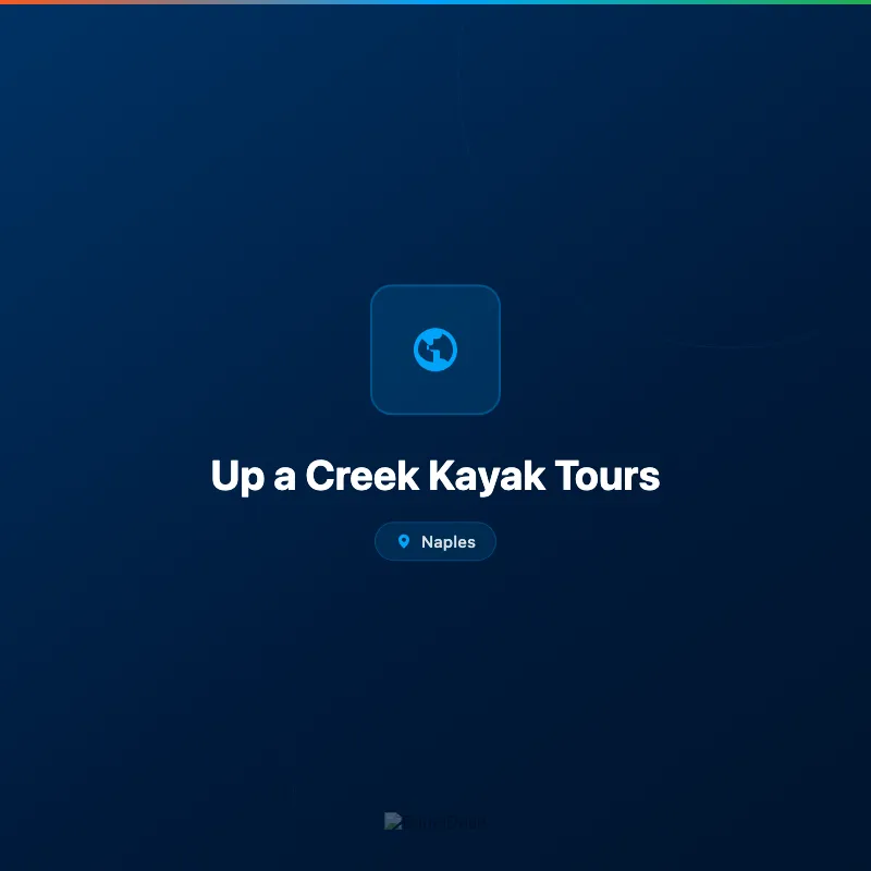 Up a Creek Kayak Tours