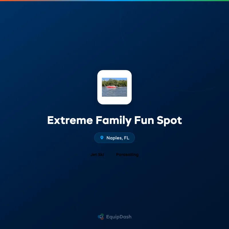 Extreme Family Fun Spot