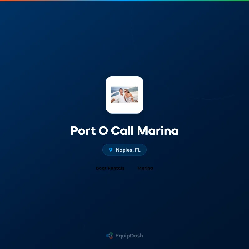 Port O Call Marina