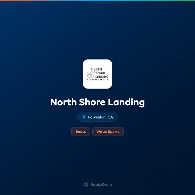 North Shore Landing