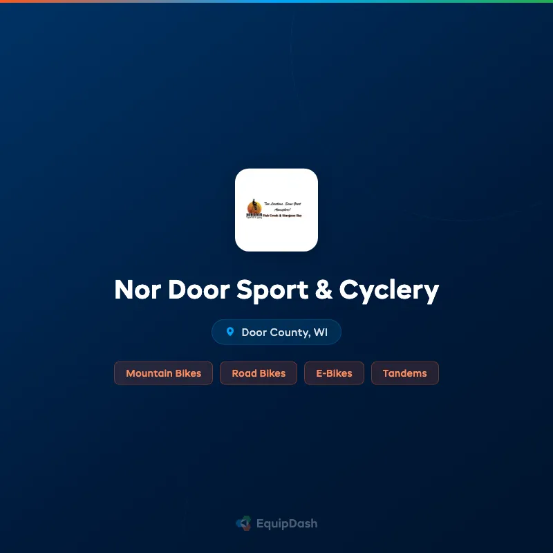Nor Door Sport & Cyclery