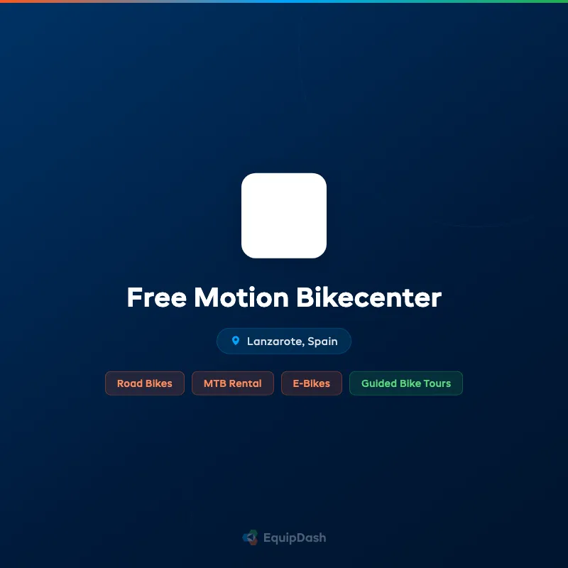Free Motion Bikecenter