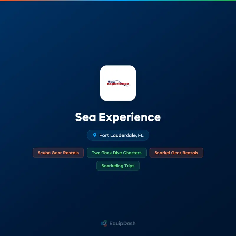 Sea Experience