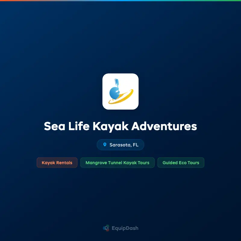 Sea Life Kayak Adventures