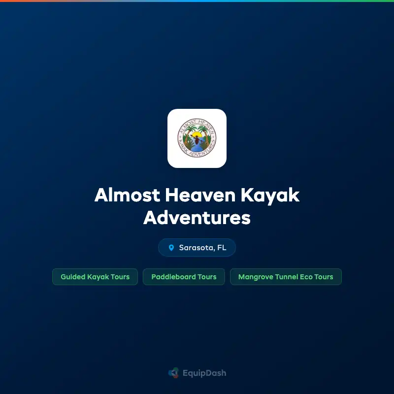 Almost Heaven Kayak Adventures