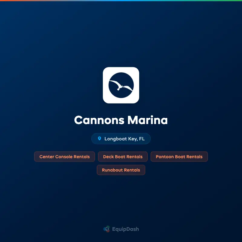 Cannons Marina