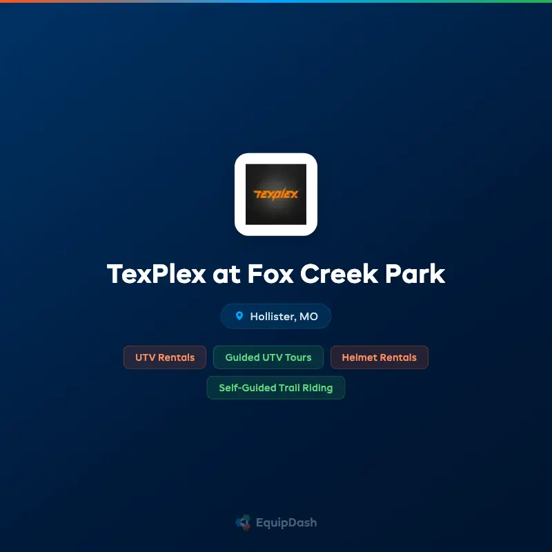 TexPlex at Fox Creek Park