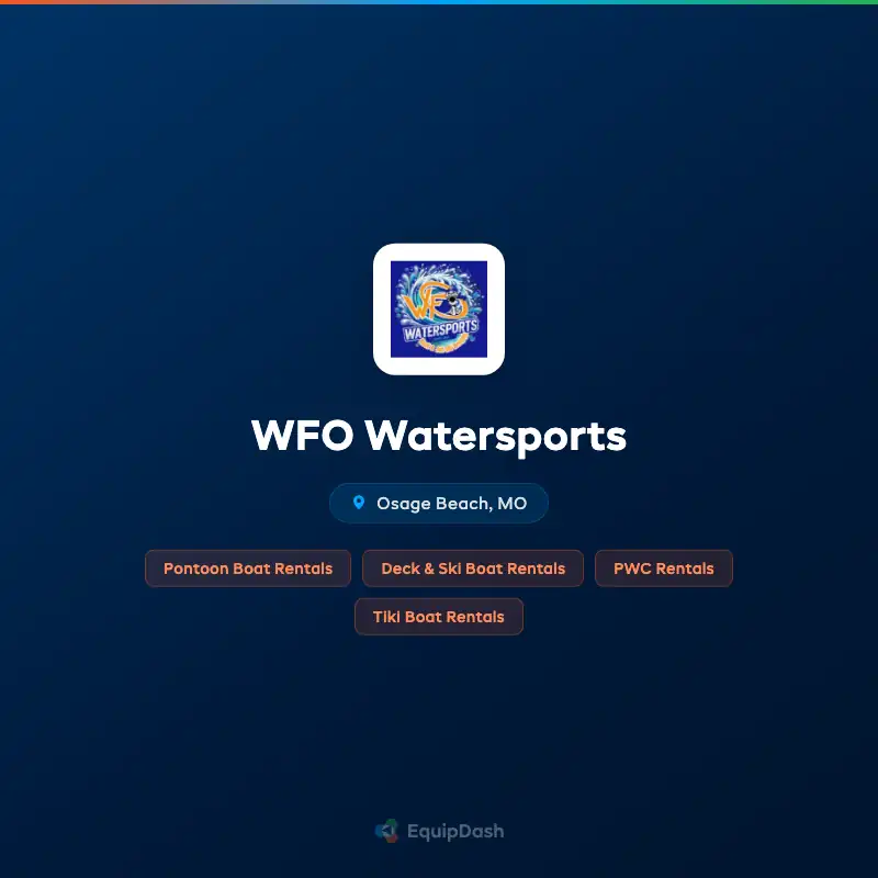 WFO Watersports