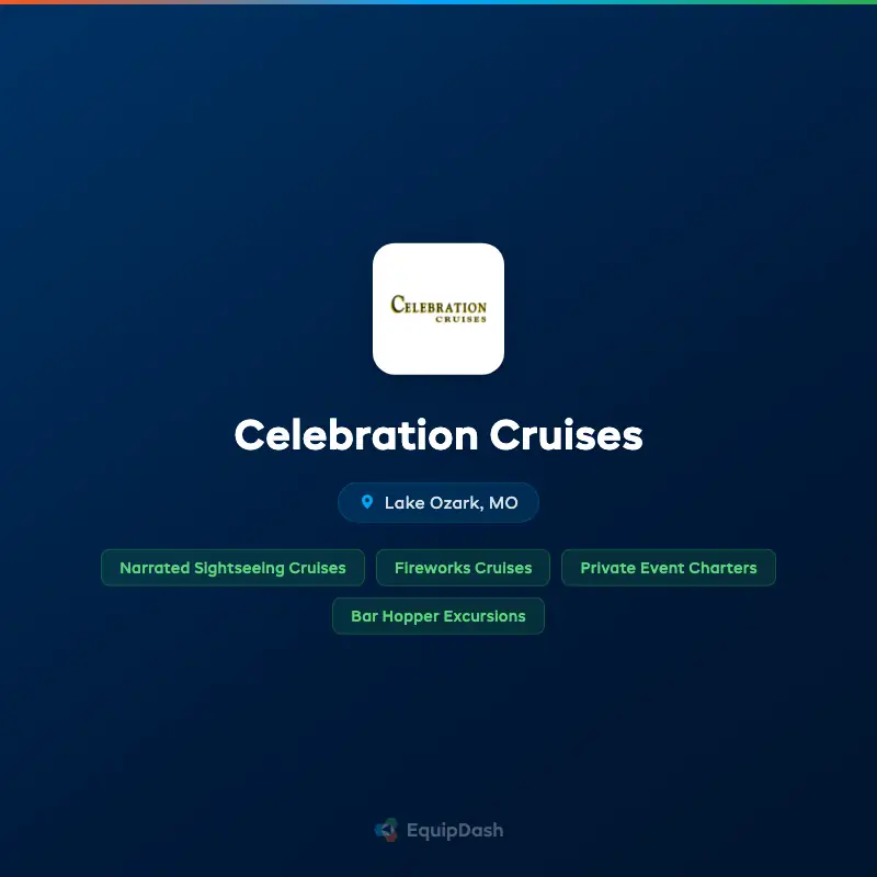 Celebration Cruises