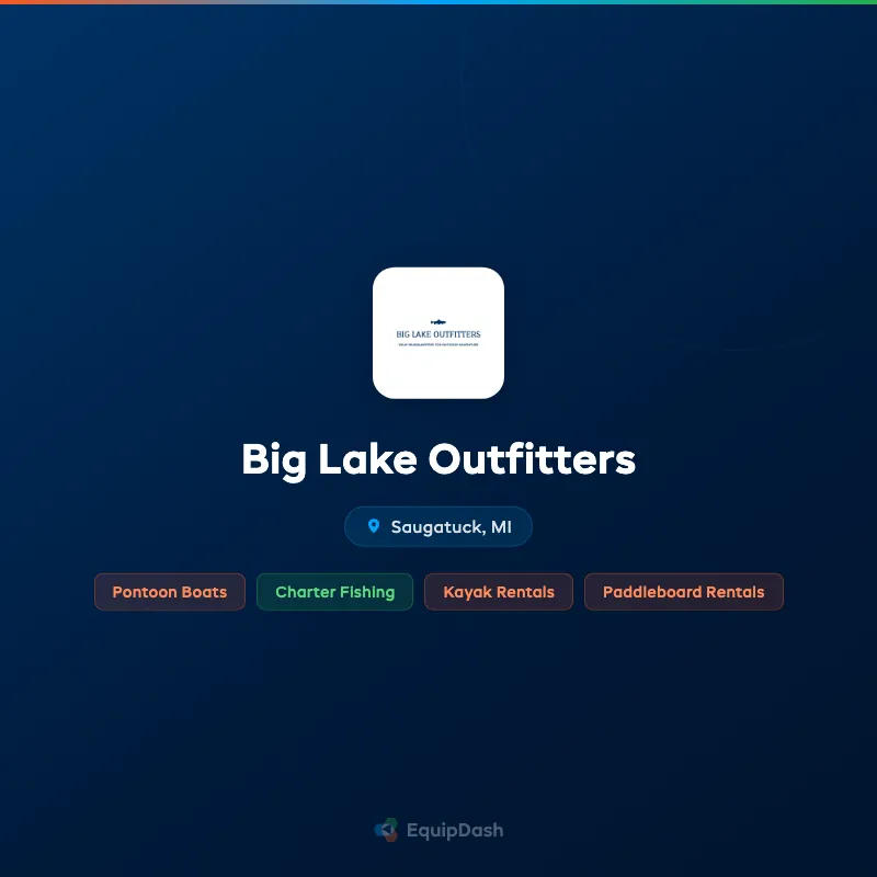 Big Lake Outfitters