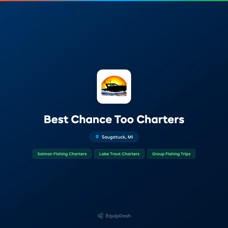 Best Chance Too Charters