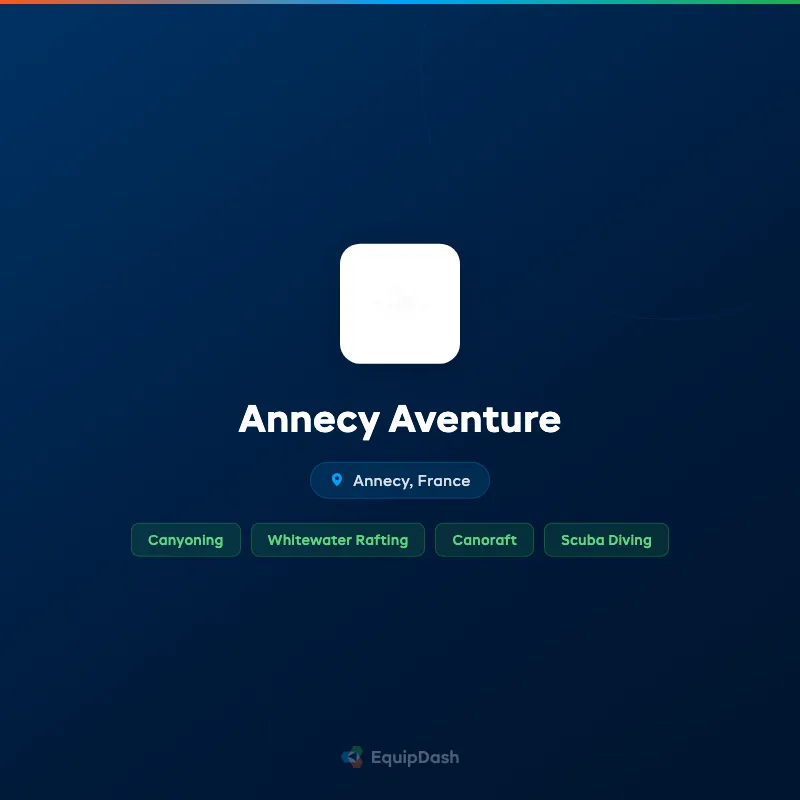 Annecy Aventure