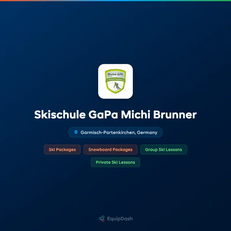 Skischule GaPa Michi Brunner