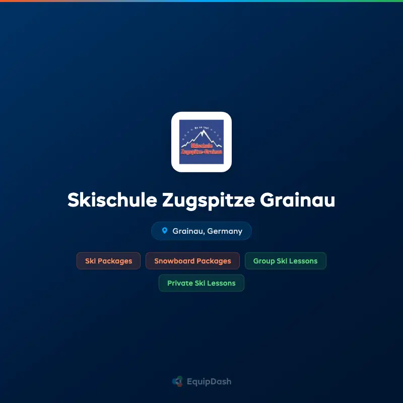Skischule Zugspitze Grainau