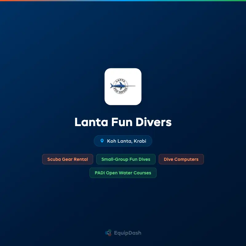 Lanta Fun Divers