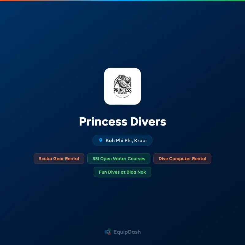 Princess Divers
