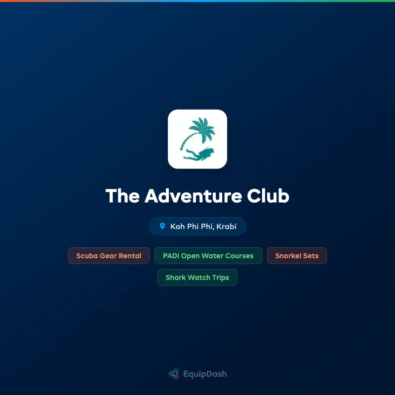 The Adventure Club