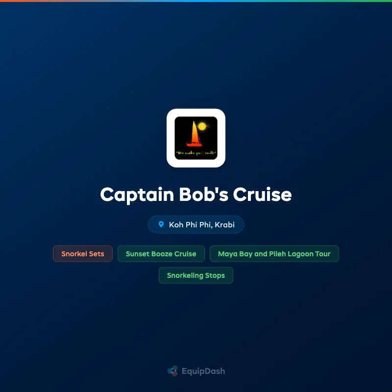 Captain Bob's Cruise