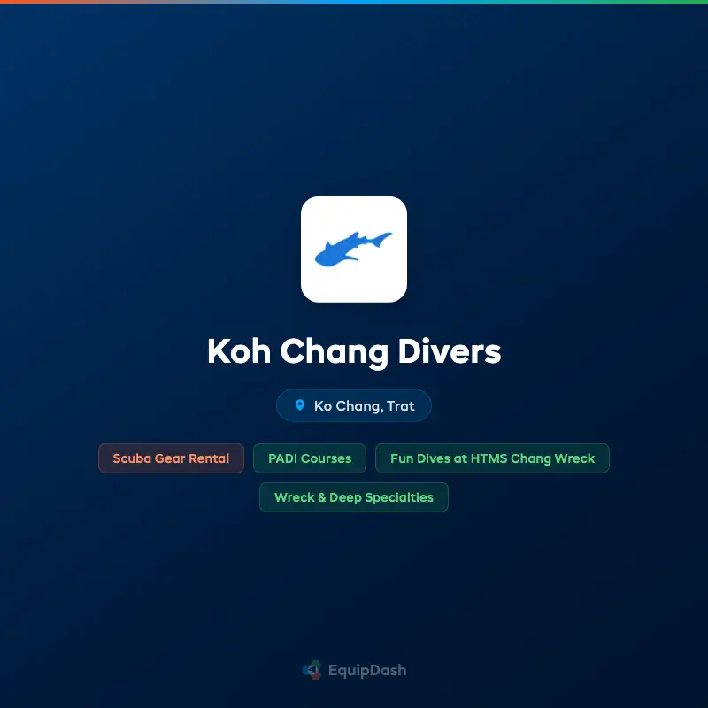 Koh Chang Divers