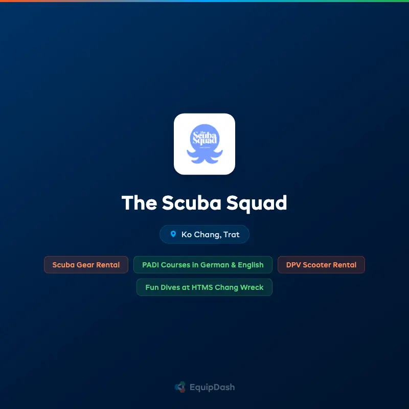 The Scuba Squad