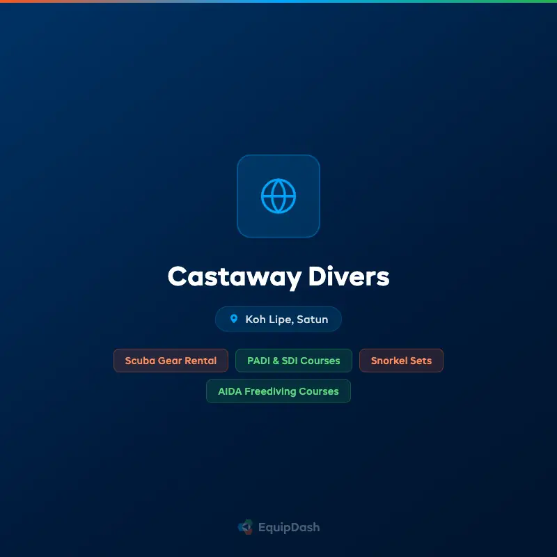 Castaway Divers