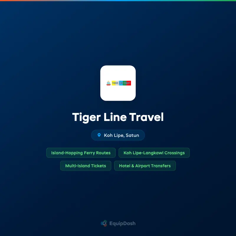 Tiger Line Travel