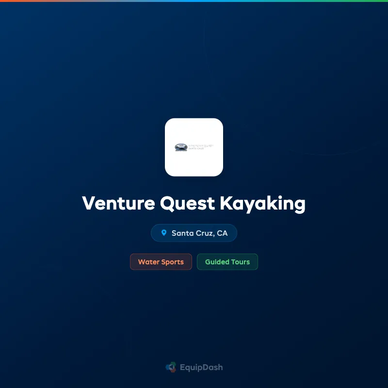 Venture Quest Kayaking