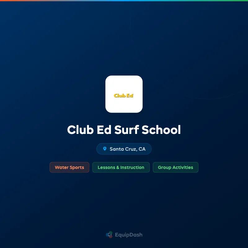 Club Ed Surf School