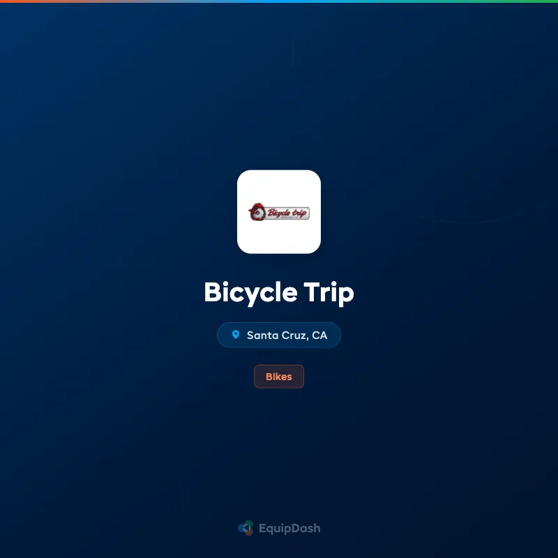 Bicycle Trip