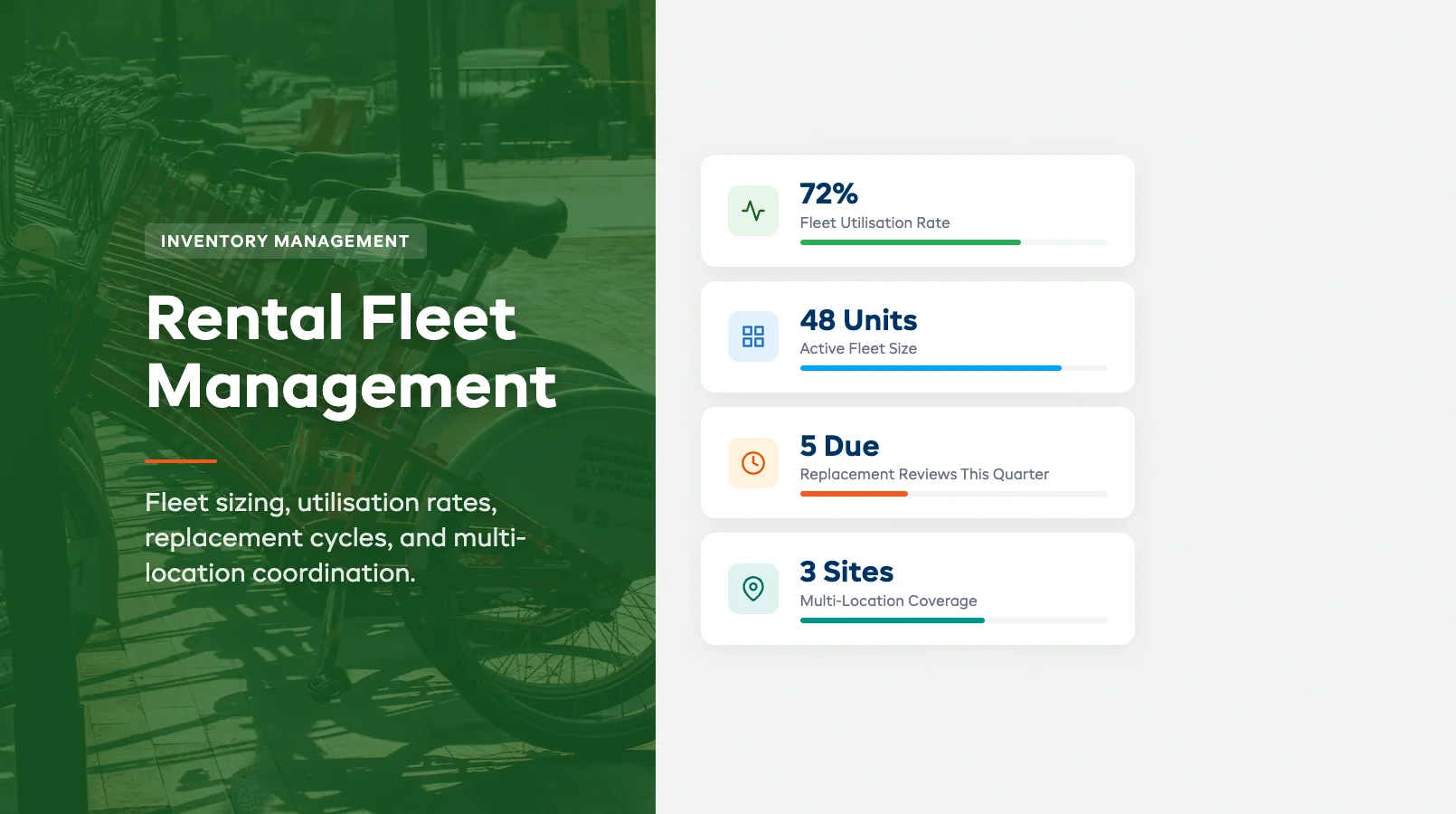 Rental Fleet Management: A Practical Guide