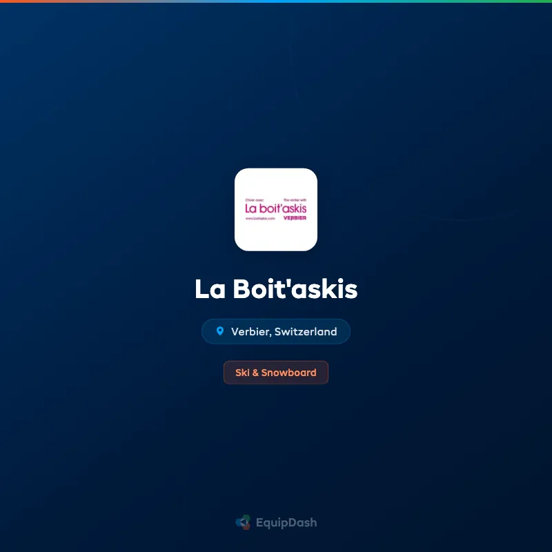 La Boit'askis